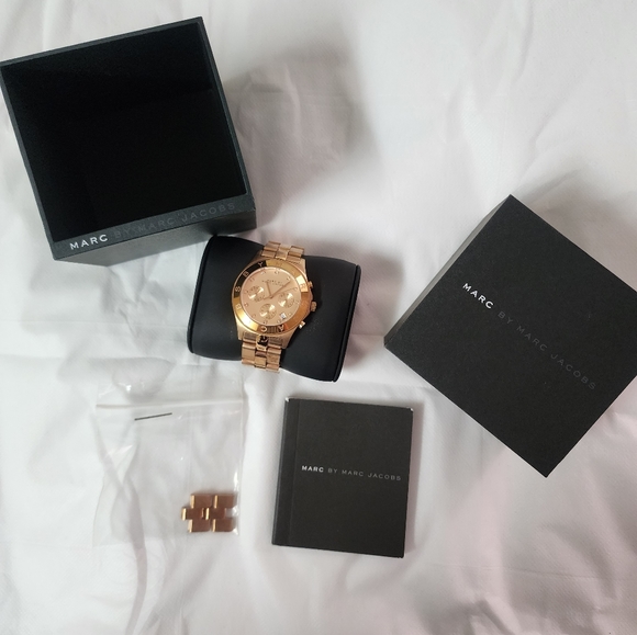 Marc By Marc Jacobs Accessories - Marc By Marc Jacobs Watch